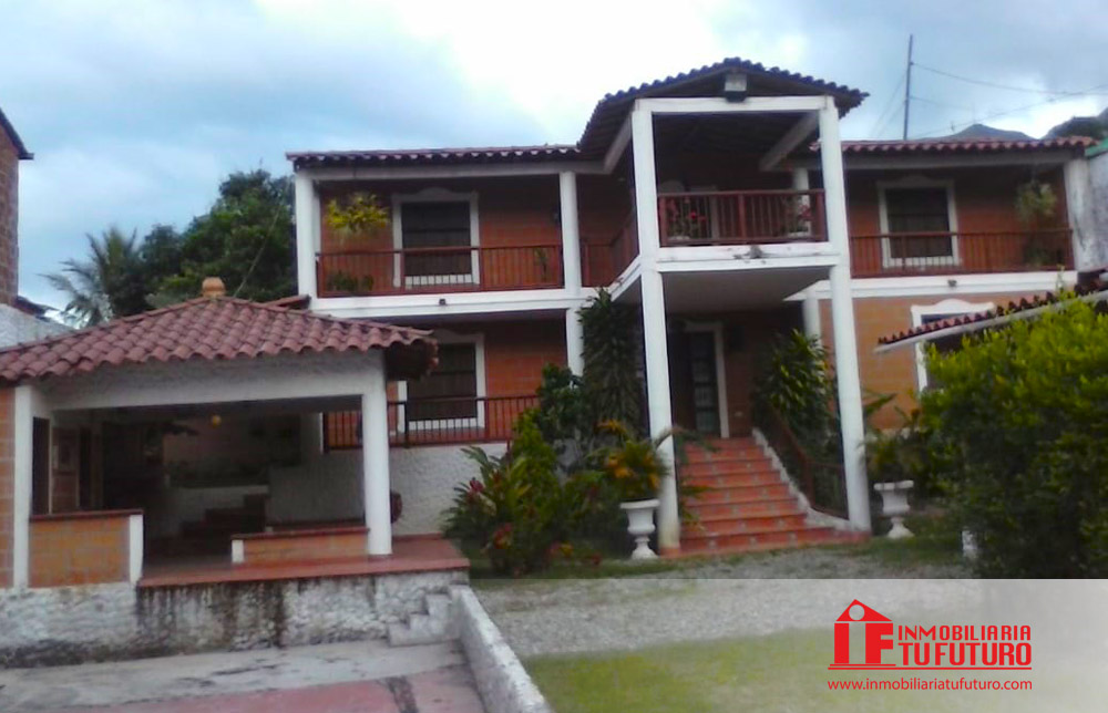 Finca en Vereda el Pedregal