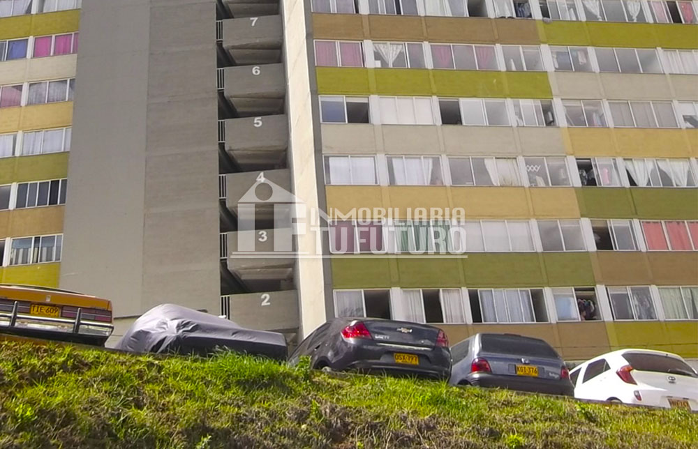 Apartamento en Robledo las Margaritas