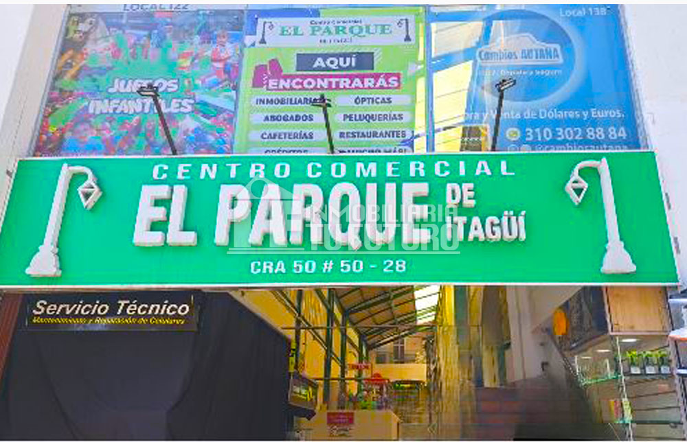 Local Comercial en Itagui