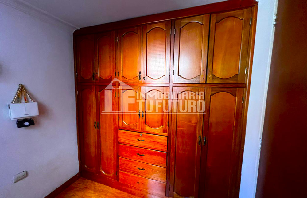Apartamento en Calasanz